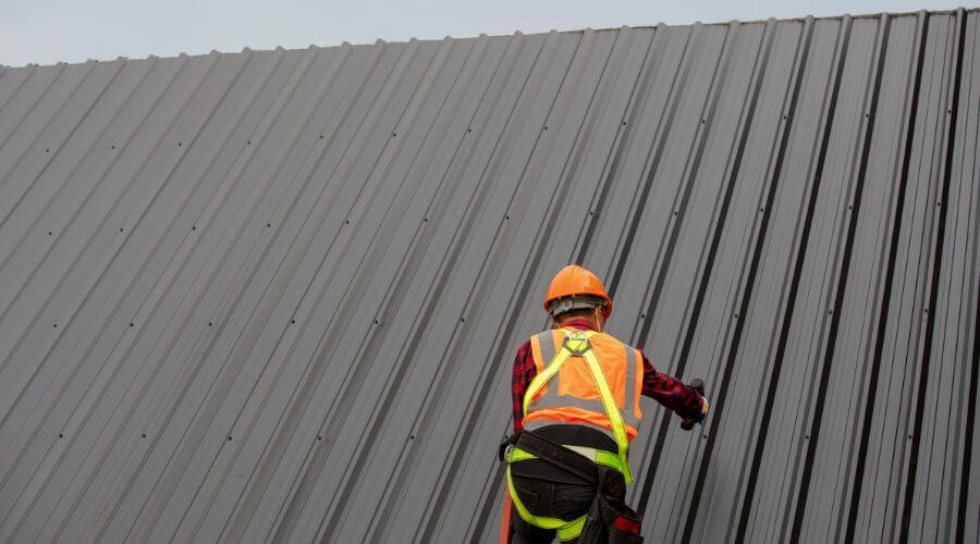 Professional gutter cleaning in Georgetown, GA